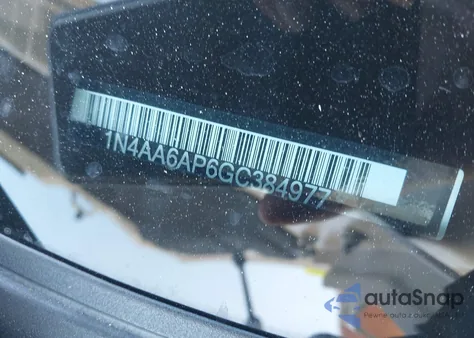 2016 Nissan Maxima 3.5 Platinum from USA, damaged, VIN 1N4AA6AP6GC384977